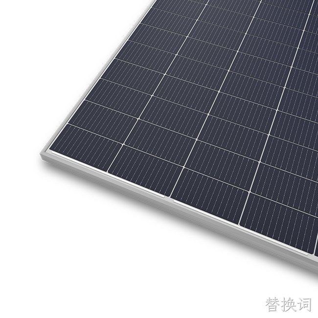 120 Cell Bifacial Module（G12）