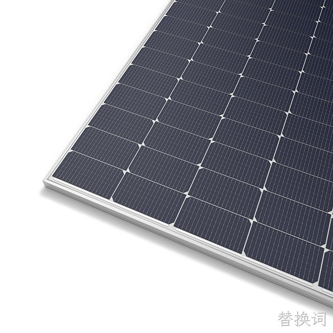 144 Cell Bifacial Module (M10)