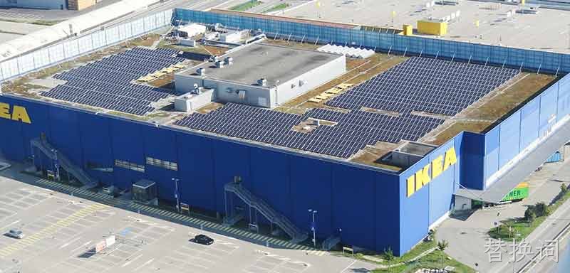 Proyecto IKEA en Suiza