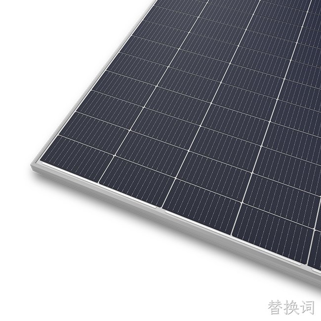 132 Cell Bifacial Module(G12)